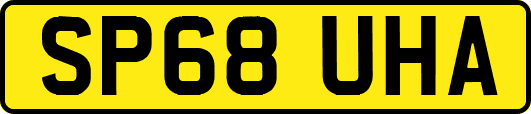 SP68UHA