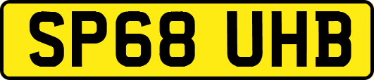 SP68UHB