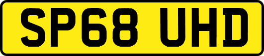 SP68UHD