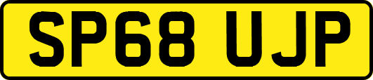 SP68UJP