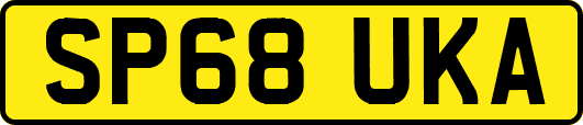 SP68UKA