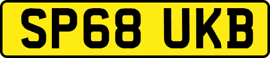 SP68UKB