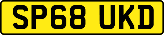 SP68UKD