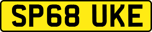 SP68UKE