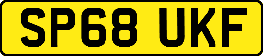 SP68UKF