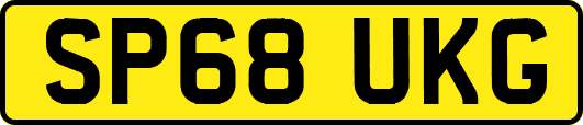 SP68UKG