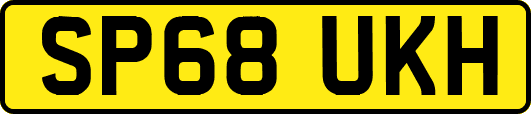 SP68UKH