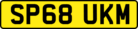 SP68UKM