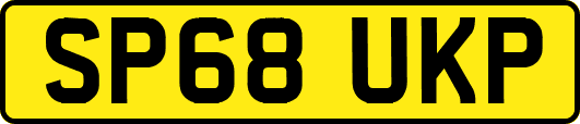 SP68UKP