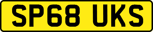 SP68UKS