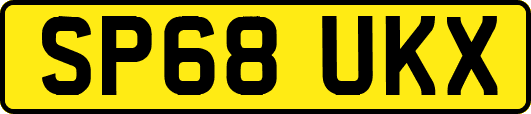 SP68UKX