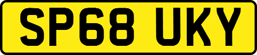 SP68UKY