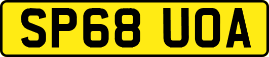 SP68UOA