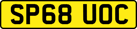 SP68UOC