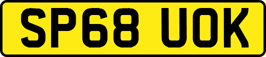 SP68UOK