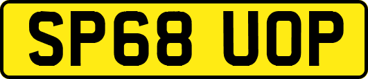 SP68UOP