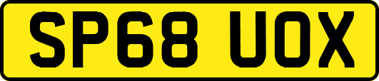 SP68UOX