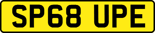 SP68UPE