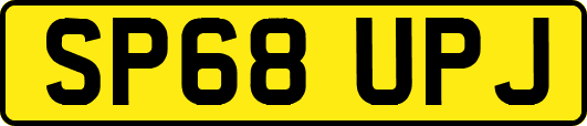 SP68UPJ