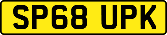SP68UPK