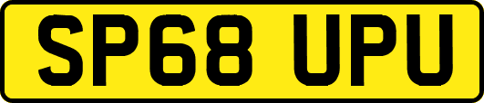 SP68UPU
