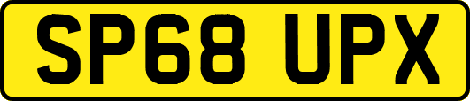 SP68UPX