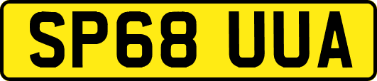 SP68UUA