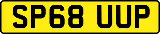 SP68UUP