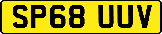 SP68UUV