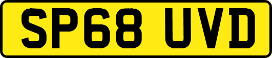 SP68UVD