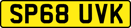 SP68UVK