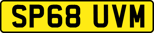 SP68UVM