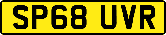 SP68UVR