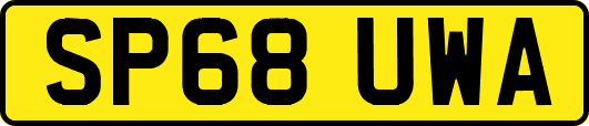 SP68UWA