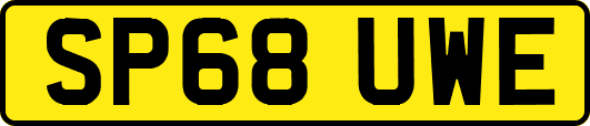SP68UWE