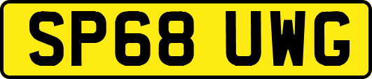 SP68UWG