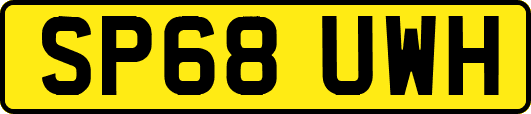 SP68UWH