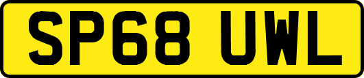 SP68UWL