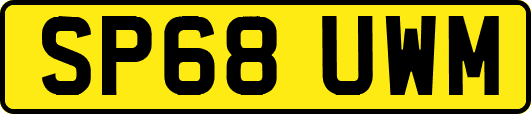 SP68UWM
