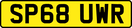 SP68UWR