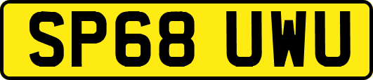 SP68UWU