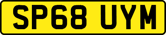 SP68UYM