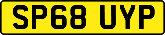 SP68UYP