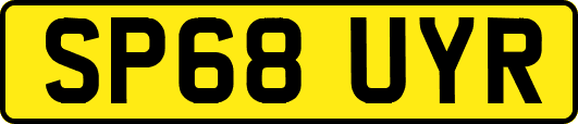SP68UYR