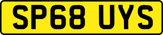 SP68UYS