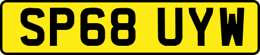 SP68UYW