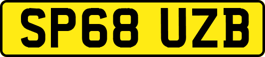 SP68UZB