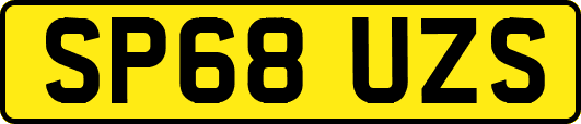 SP68UZS