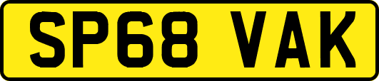 SP68VAK