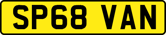 SP68VAN